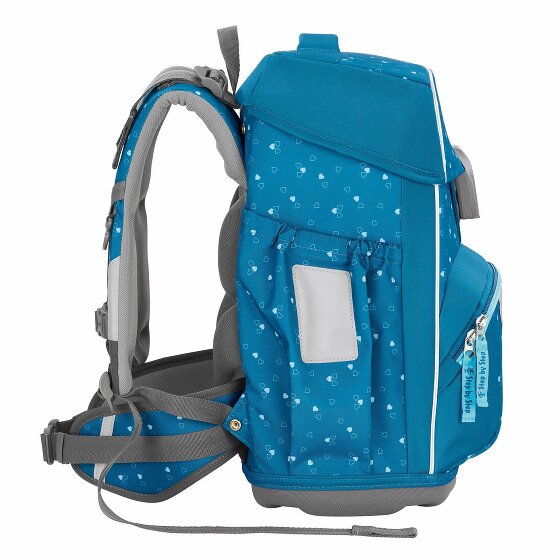 Step by Step Basis Schooltas set 4-delig