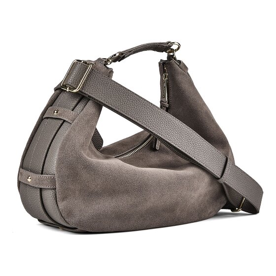 Hey Marly Lifetime Sister Suede Schoudertas M Leder 35.5 cm