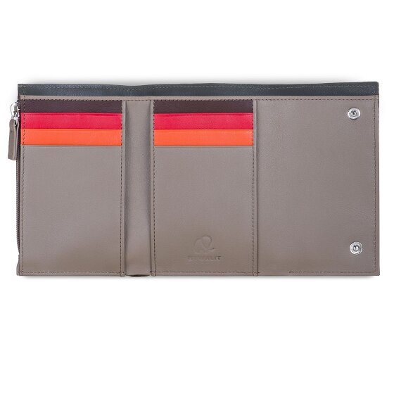 Mywalit Lederen portefeuille 12 cm