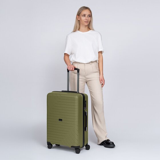 Redolz Essentials 05 MEDIUM 4 wielen Trolley 67 cm