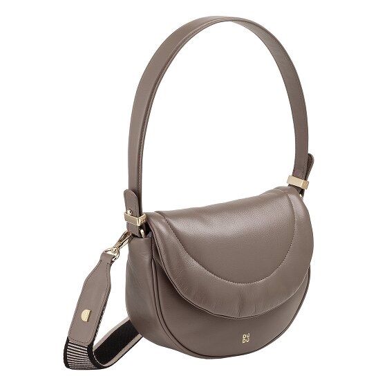 DuDu Schoudertas Leder 22 cm
