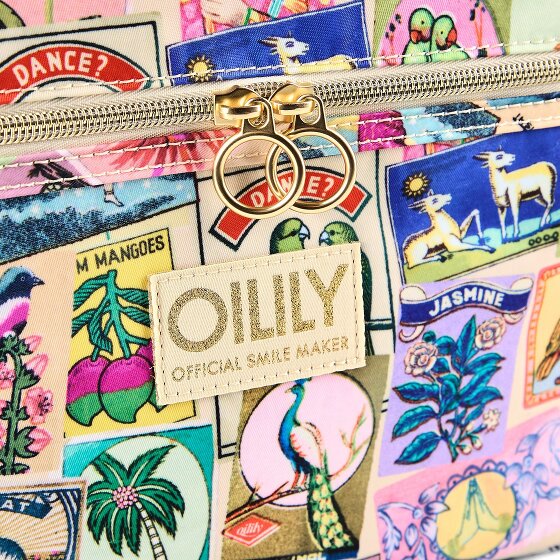 Oilily Flaming Symbols Toilettas 28 cm