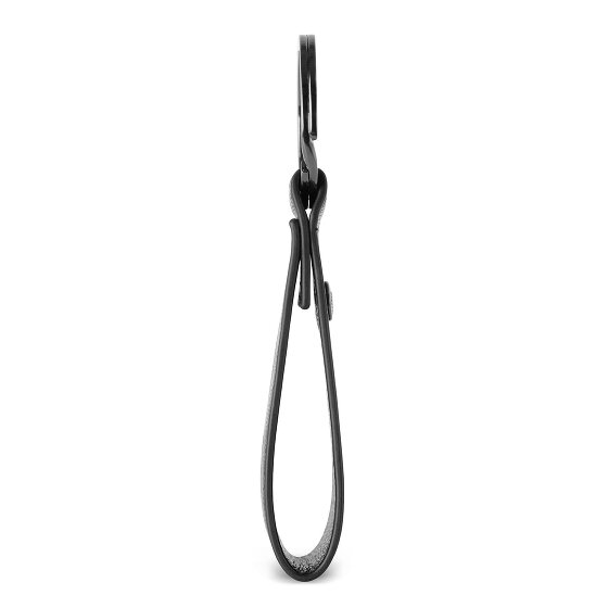 bugatti Black Magic Sleutelhanger Leer 3.5 cm
