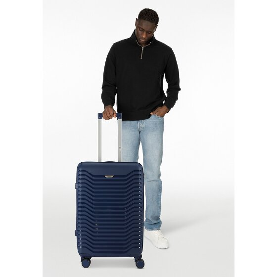 Benzi 5820 4 wielen Trolley 60 cm