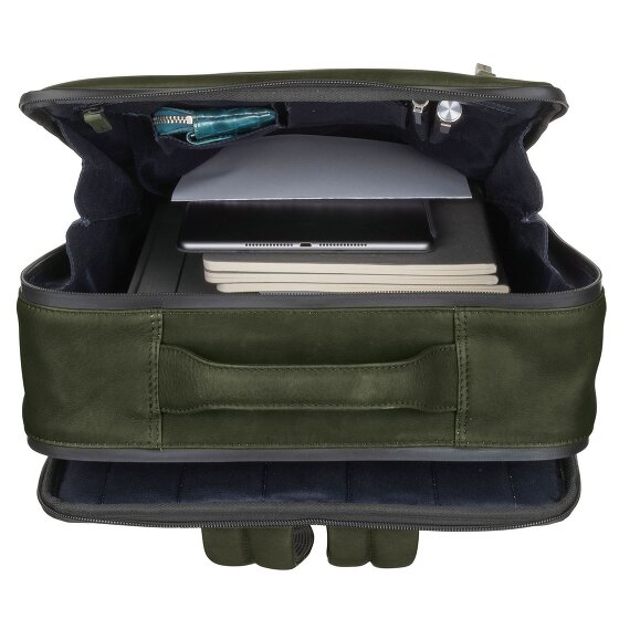 Leonhard Heyden Den Haag Rugzak 42 cm Laptopvak Leonhard Heyden Den Haag Rugzak 42 cm Laptopvak