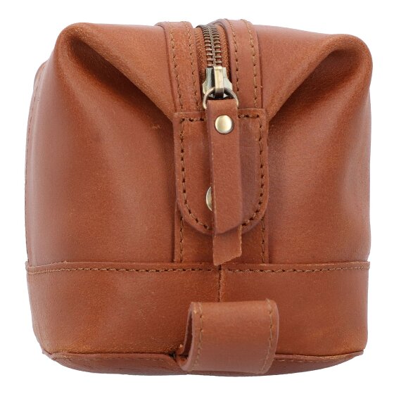 Burkely Vintage Toilettas Leer 23 cm