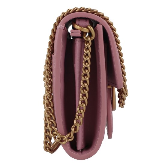 PINKO Love One Koppeltas Leer 19 cm