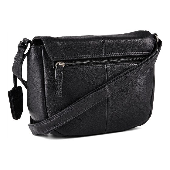 Burkely Soft Skylar Crossbody tas Leder 21 cm
