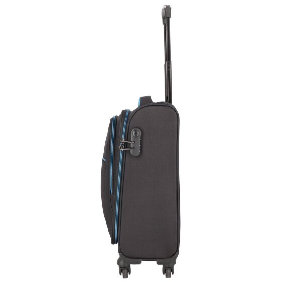 Nowi Sevilla 4 wielen Cabinewagen 55 cm