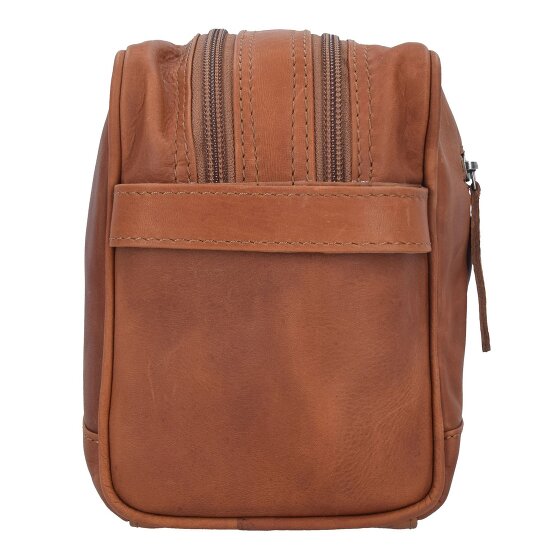 The Chesterfield Brand Stefan Toilettas Leer 29 cm