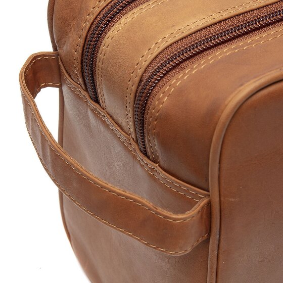 The Chesterfield Brand Stefan Toilettas Leer 29 cm