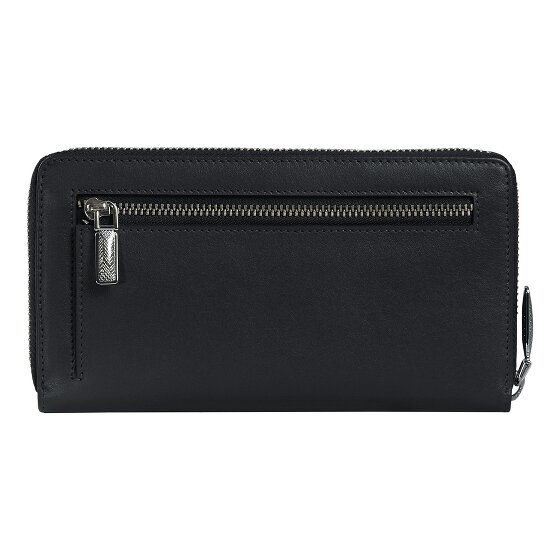 Samsonite Image Leather Portemonnee RFID-bescherming Leder 18.5 cm