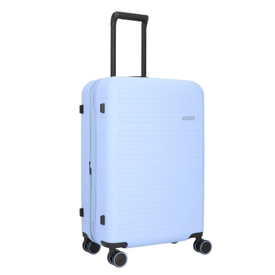 American Tourister Novastream 4 wielen Trolley 67 cm met uitbreidingsplooi
