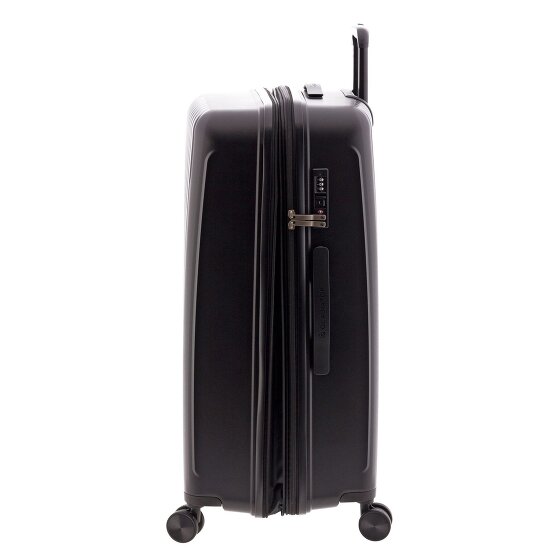 Gladiator 5000 4 wielen Trolley 73 cm met uitbreidingsplooi
