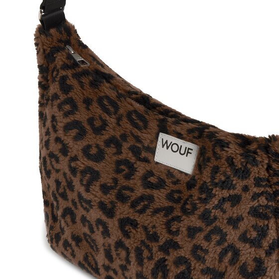 Wouf Teddy Schoudertas 40 cm