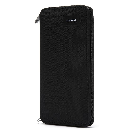 Pacsafe RFIDsafe Portemonnee RFID-bescherming 11.5 cm