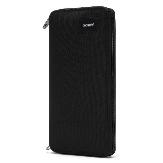 Pacsafe RFIDsafe Portemonnee RFID-bescherming 11.5 cm