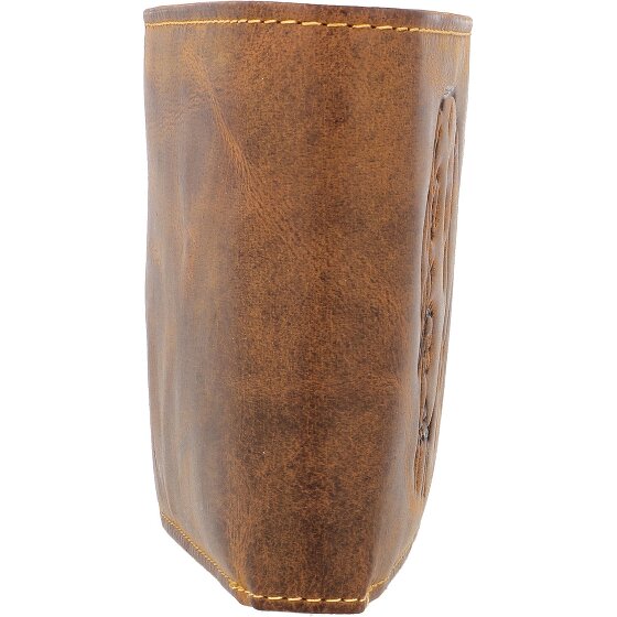Greenburry Vintage Portemonnee Leer 12 cm
