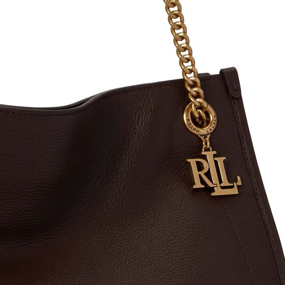 Lauren Ralph Lauren Bradley Shopper Tas Leder 35.5 cm