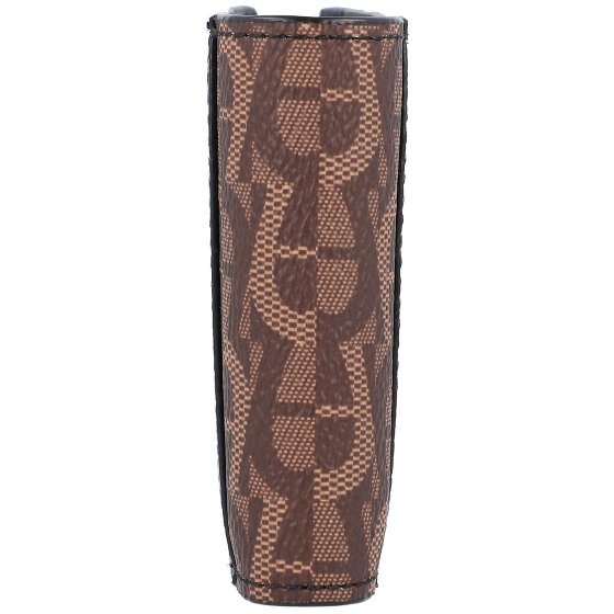 AIGNER Logo Portemonnee RFID Leer 10 cm