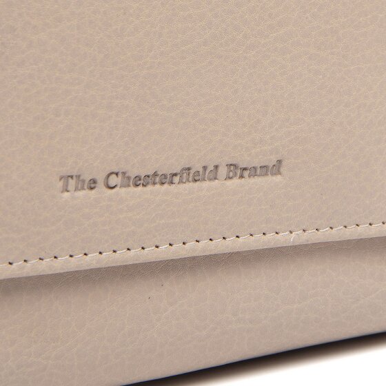 The Chesterfield Brand Orveta Portemonnee RFID-bescherming Leder 13 cm