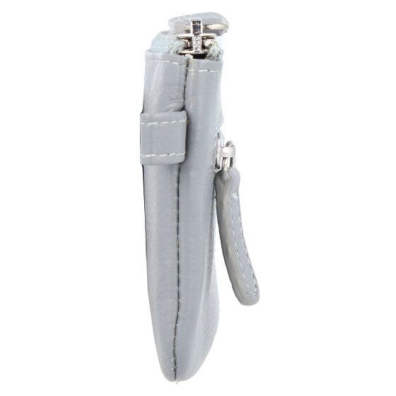 Esquire Viktoria Sleuteletui Leer 12 cm