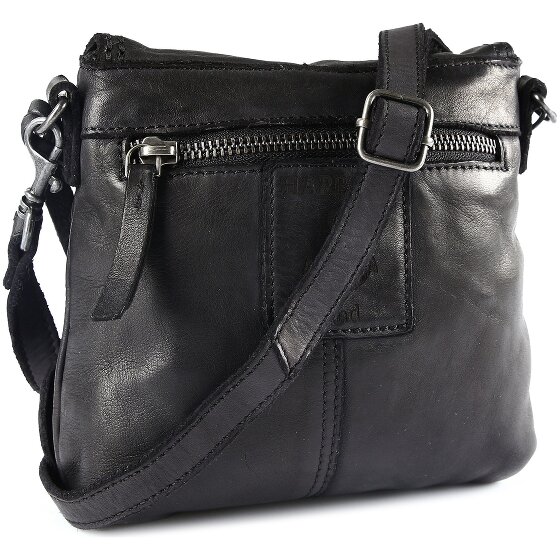 Harbour 2nd Anchor Love Mini tas Schoudertas Leer 16 cm