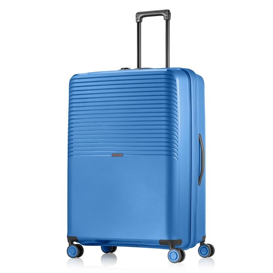 Pack Easy Jet 4 wielen Trolley 75 cm met uitbreidingsplooi
