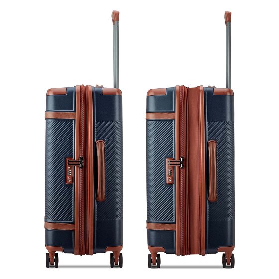 MODO by Roncato Charm 2.0 4 wielen Trolley 67 cm met uitbreidingsplooi