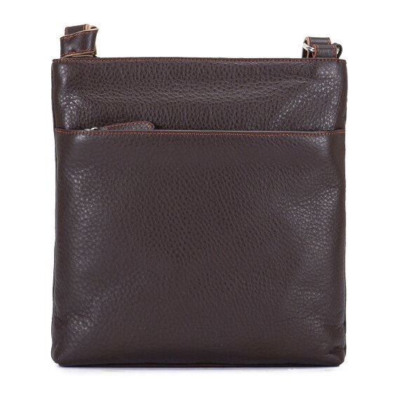 Mywalit Levanto Schoudertas Leer 28 cm