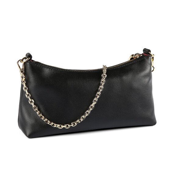 Coccinelle Aura Schoudertas Leer 22 cm