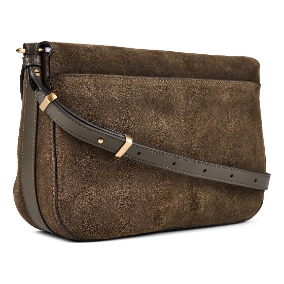 PINKO Love Satchel Classic Crossbody tas Leder 27 cm