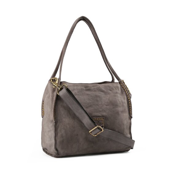 Campomaggi Viola Schoudertas Leer 28 cm Campomaggi Viola Schoudertas Leer 28 cm