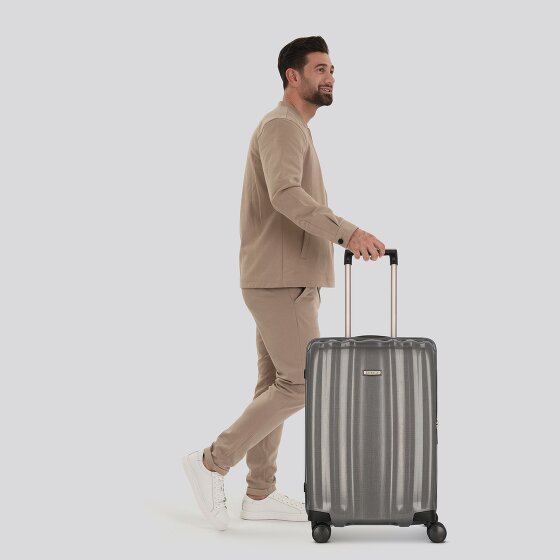 Samsonite Lite Cube Spinner 4-wiel trolley 68 cm