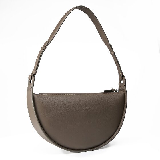 AIGNER Eliza Schoudertas Leer 25 cm