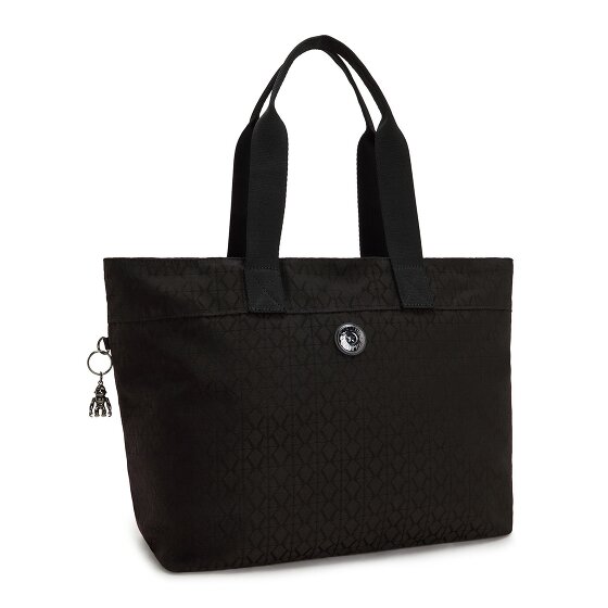 Kipling Elevated Jacquard Colissa Up Shopper Tas 50 cm Laptop compartiment