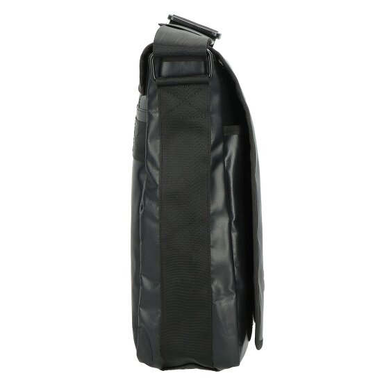 Greenburry Upcycled Tarpaulin Boodschapper 40 cm Laptop compartiment