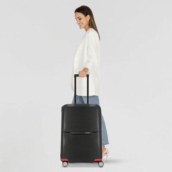 Samsonite Magnum Eco 4 wielen Trolley 69 cm