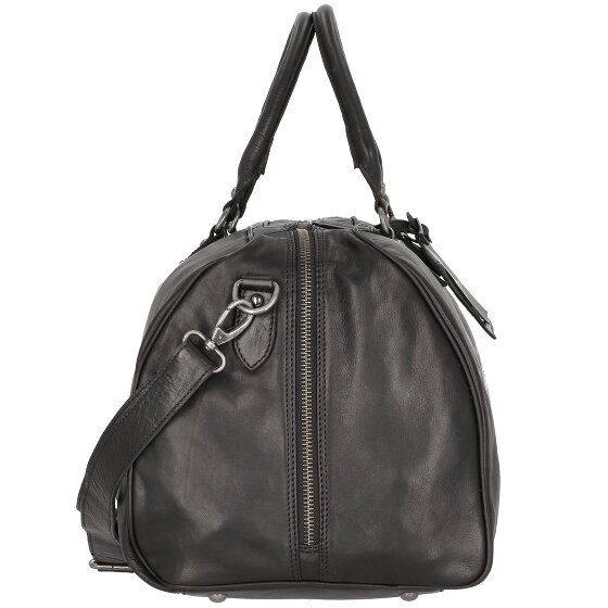 Jack Kinsky Montreal Weekender Reistas Leer 54 cm