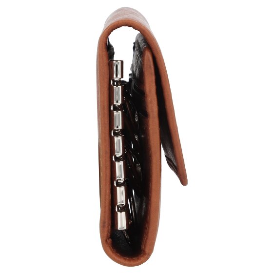 Esquire Dallas Sleutel portemonnee Leer 10 cm