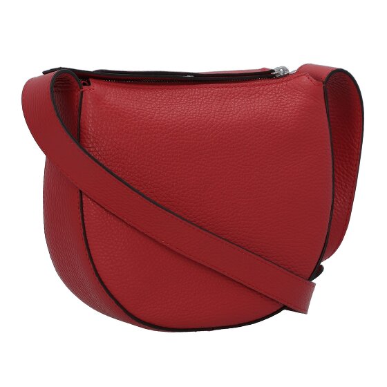 abro Lulu Schoudertas Leer 22.5 cm