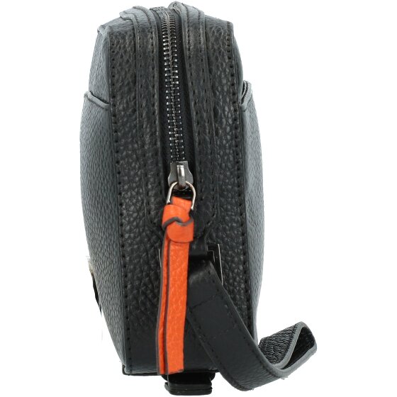 Braun Büffel Novara Leren Polstasje 23 cm