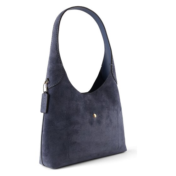 Coach Brooklyn Schoudertas Leder 28 cm