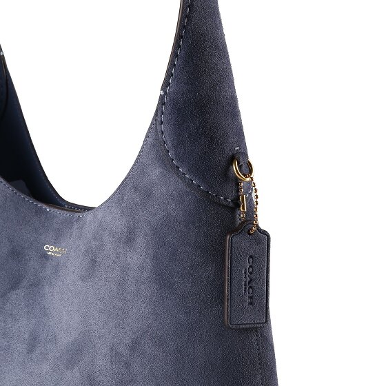 Coach Brooklyn Schoudertas Leer 28 cm