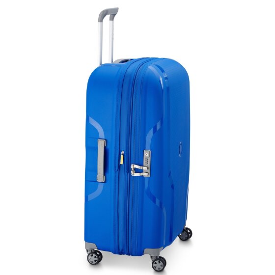 Delsey Paris Clavel 4-wiel trolley 76 cm met uitbreidingsplooi