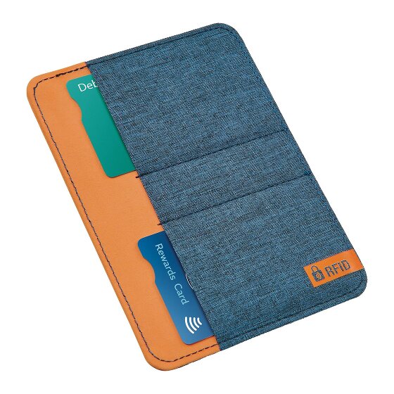 Go Travel Paspoortkoffer 11 cm