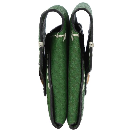 Fossil Heritage Kredietkaart etui Leer 10 cm Fossil Heritage Kredietkaart etui Leer 10 cm