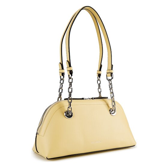 Karl Lagerfeld Autograph Schoudertas Leder 30 cm