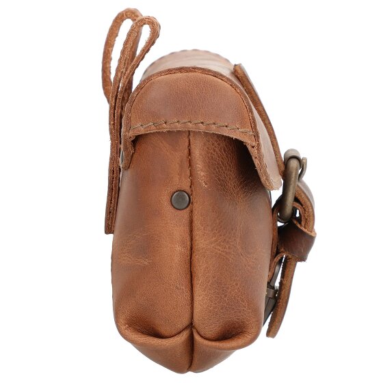 aunts & uncles Good Old Friends Pal heuptasje leer 18 cm