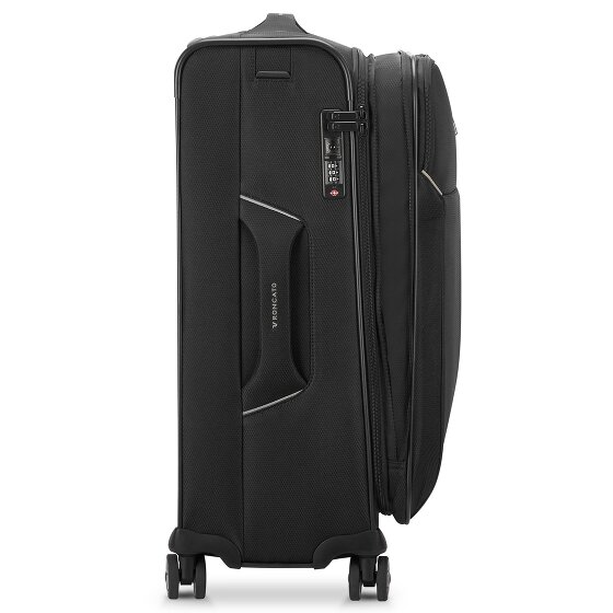 Roncato Ironik 2.0 4 wielen Trolley 65 cm met uitbreidingsplooi